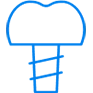 インプラント<br />治療
